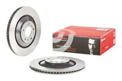 Tendencia Juego de discos de freno BREMBO 09.C137.11